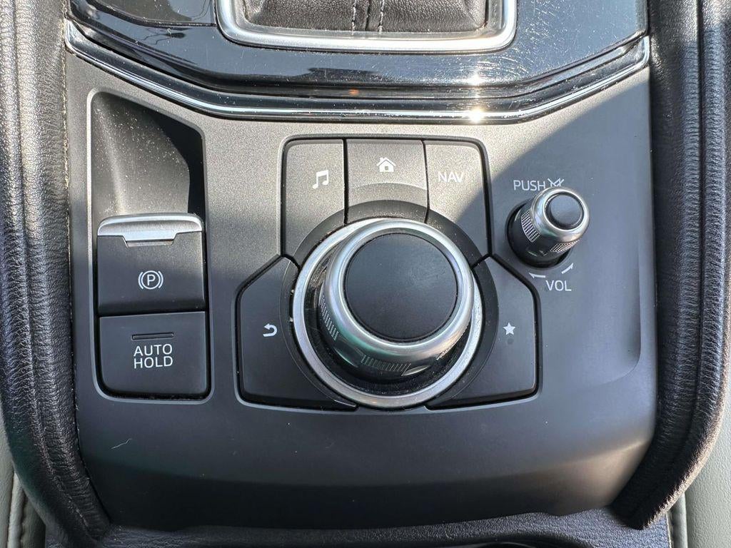 2017 Mazda Mazda CX-5 Touring