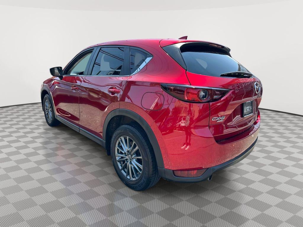 2017 Mazda Mazda CX-5 Touring