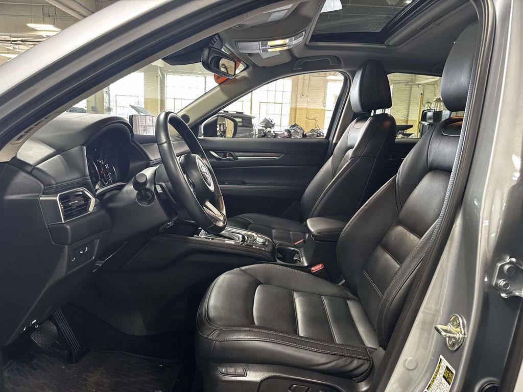 2021 Mazda Mazda CX-5 Grand Touring