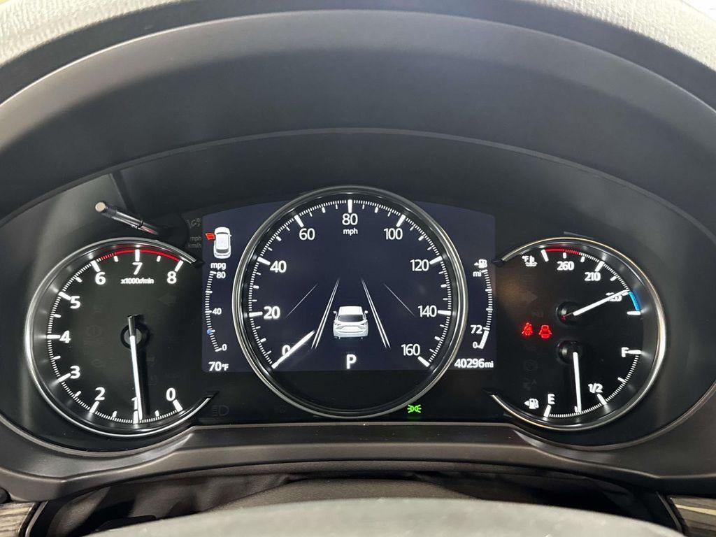 2021 Mazda Mazda CX-5 Grand Touring