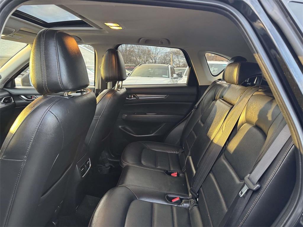 2023 Mazda Mazda CX-5 2.5 S Premium Plus