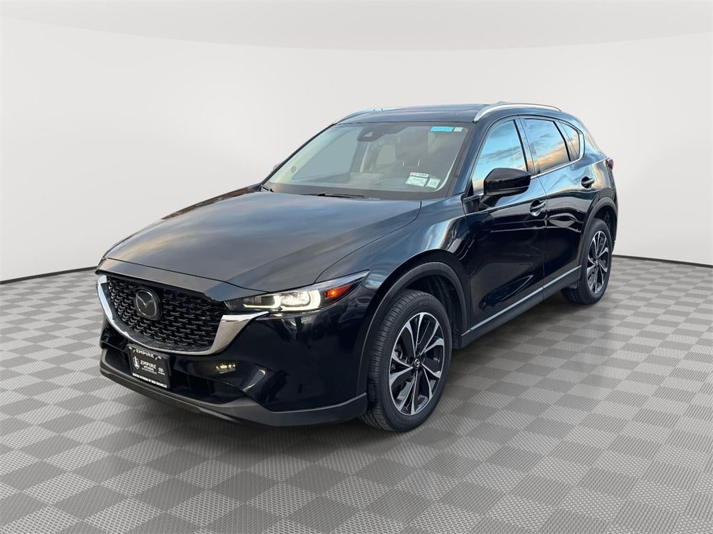 2023 Mazda Mazda CX-5 2.5 S Premium Plus