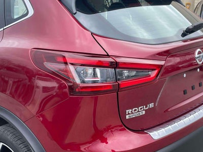 2022 Nissan Rogue Sport SL AWD Xtronic CVT