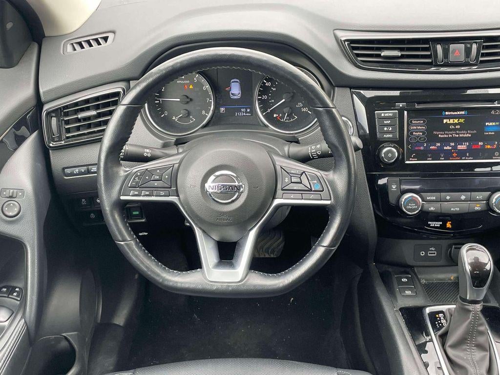 2022 Nissan Rogue Sport SL AWD Xtronic CVT