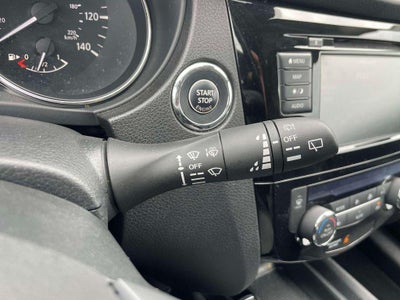 2022 Nissan Rogue Sport SL AWD Xtronic CVT