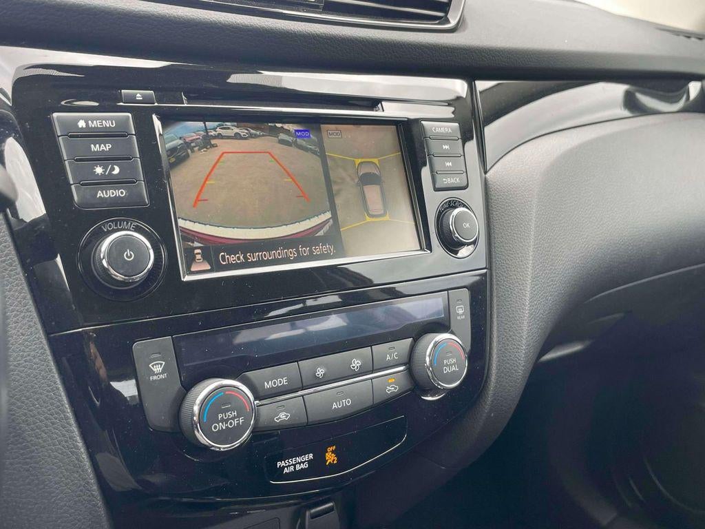 2022 Nissan Rogue Sport SL AWD Xtronic CVT