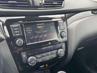 2022 Nissan Rogue Sport SL AWD Xtronic CVT