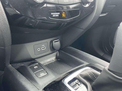 2022 Nissan Rogue Sport SL AWD Xtronic CVT