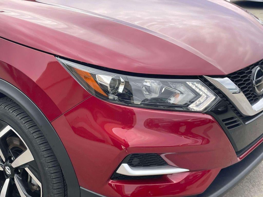 2022 Nissan Rogue Sport SL AWD Xtronic CVT