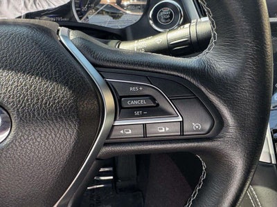 2018 INFINITI Q60 3.0t LUXE