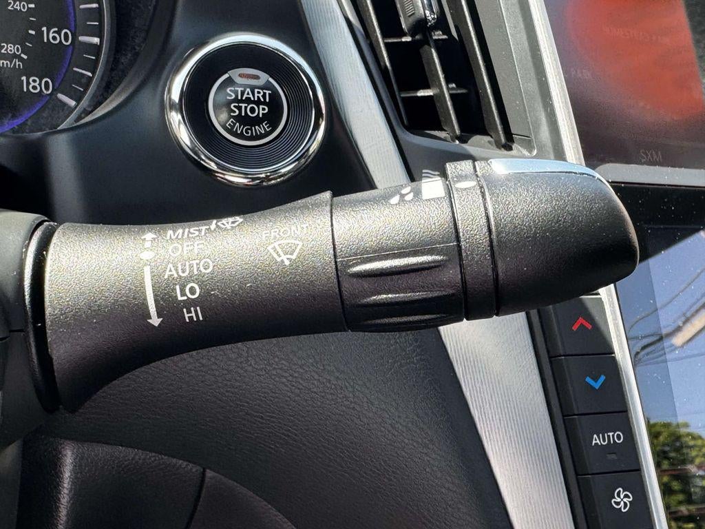 2018 INFINITI Q60 3.0t LUXE