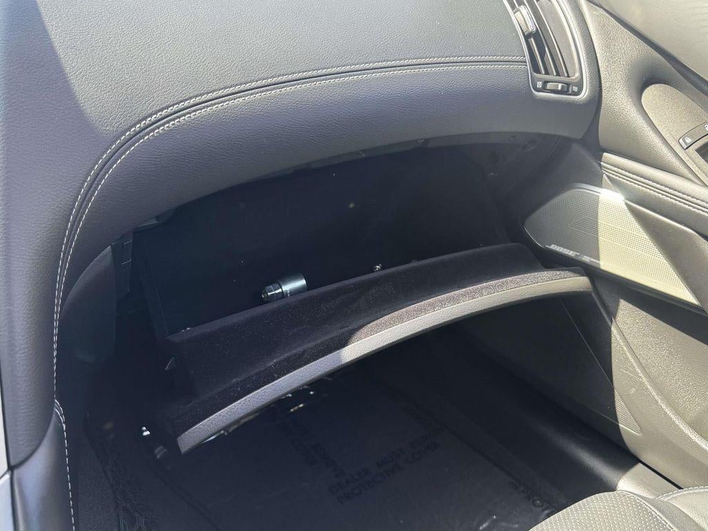 2018 INFINITI Q60 3.0t LUXE