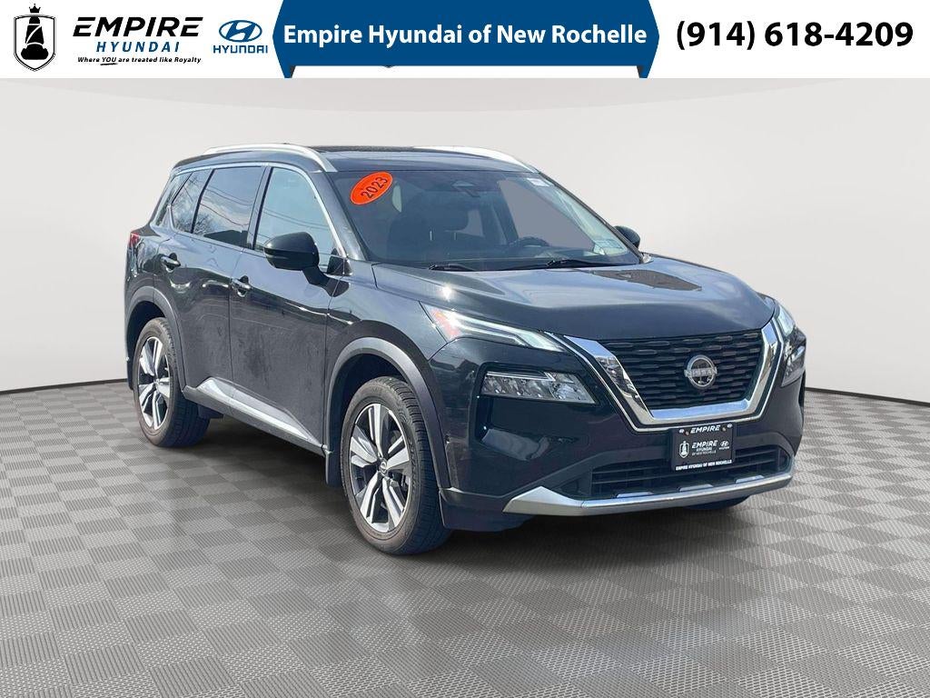 2023 Nissan Rogue Platinum Intelligent AWD