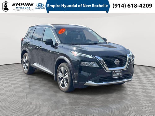 2023 Nissan Rogue Platinum Intelligent AWD