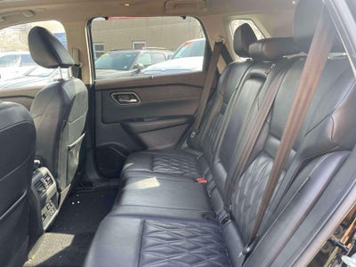 2023 Nissan Rogue Platinum Intelligent AWD