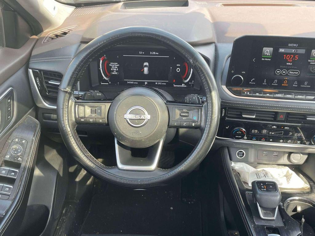 2023 Nissan Rogue Platinum Intelligent AWD