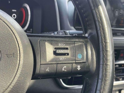 2023 Nissan Rogue Platinum Intelligent AWD