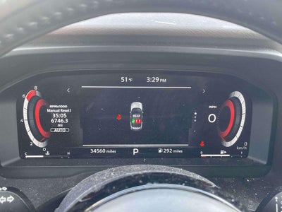 2023 Nissan Rogue Platinum Intelligent AWD