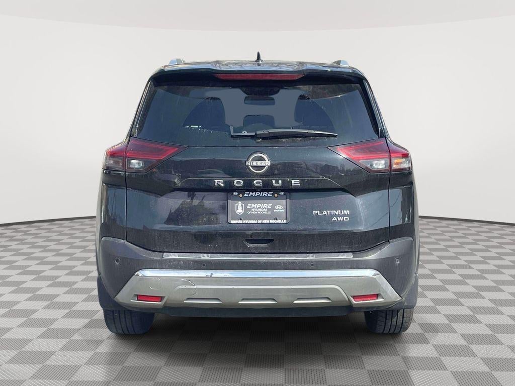 2023 Nissan Rogue Platinum Intelligent AWD