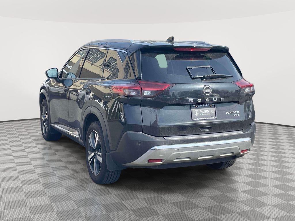 2023 Nissan Rogue Platinum Intelligent AWD