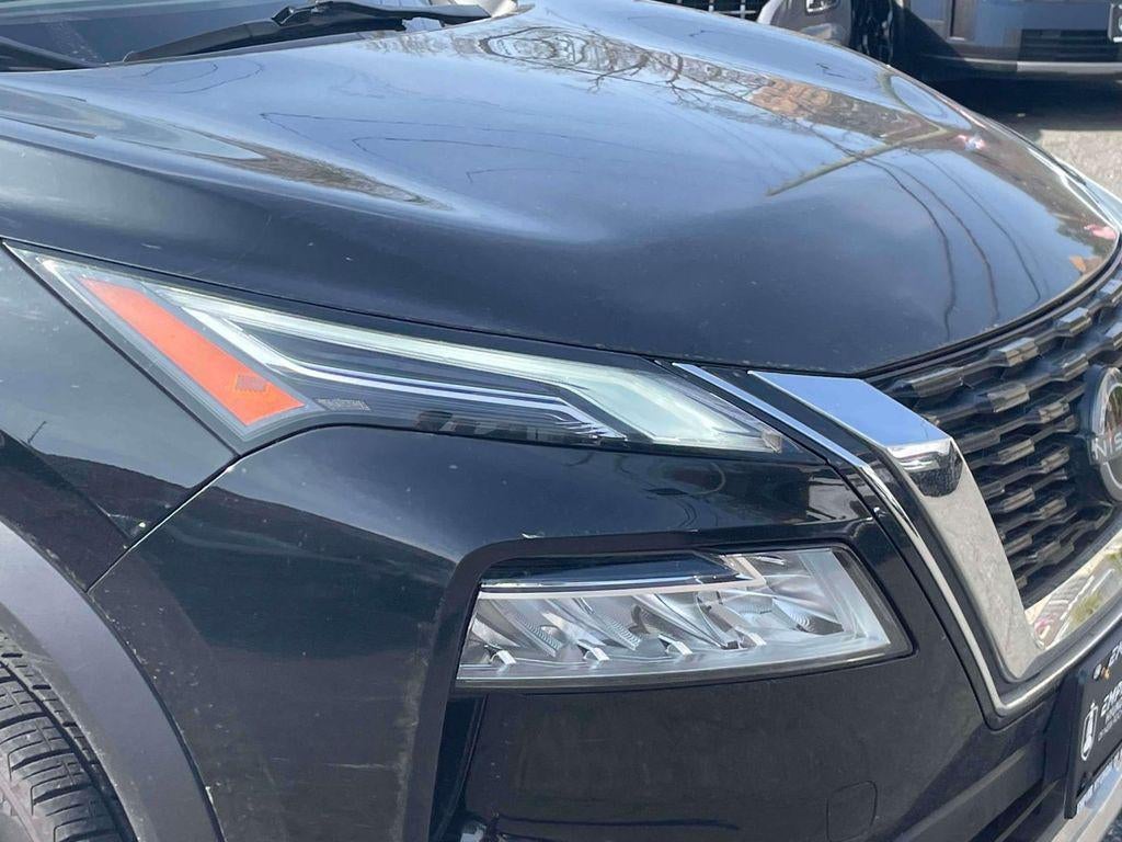 2023 Nissan Rogue Platinum Intelligent AWD