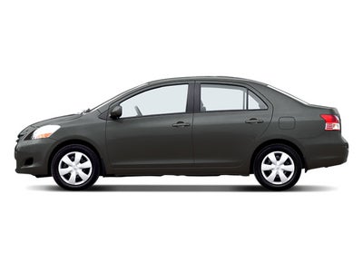 2008 Toyota Yaris 4dr Sdn Auto (Natl)