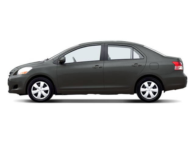 2008 Toyota Yaris 4dr Sdn Auto (Natl)