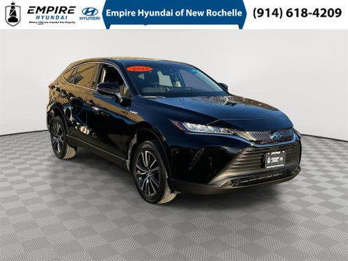 2021 Toyota Venza LE