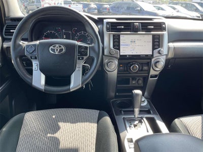 2020 Toyota 4Runner SR5