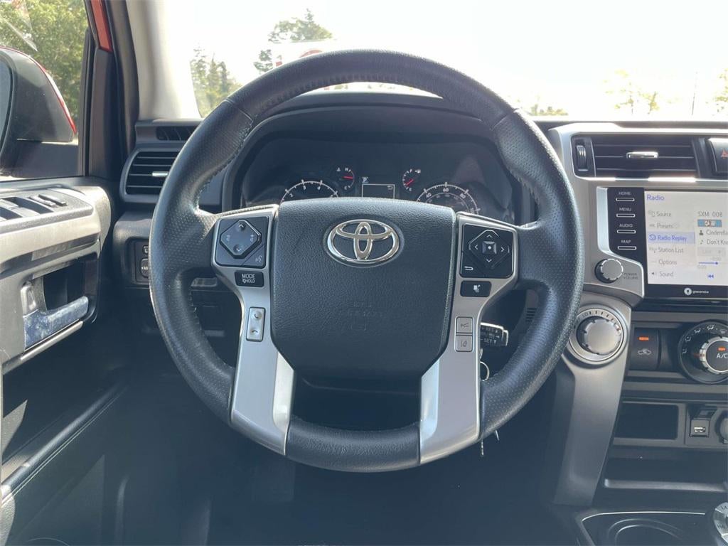 2020 Toyota 4Runner SR5