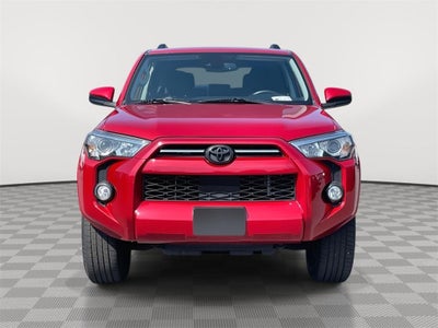 2020 Toyota 4Runner SR5