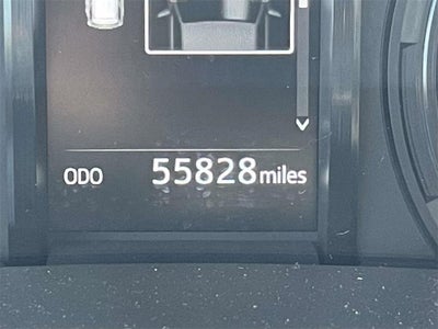 2020 Toyota 4Runner SR5