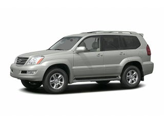 2005 Lexus GX 470 470