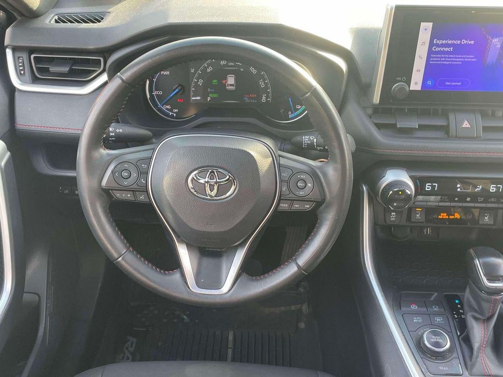 2024 Toyota RAV4 Prime SE