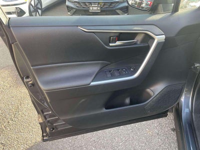 2024 Toyota RAV4 Prime SE