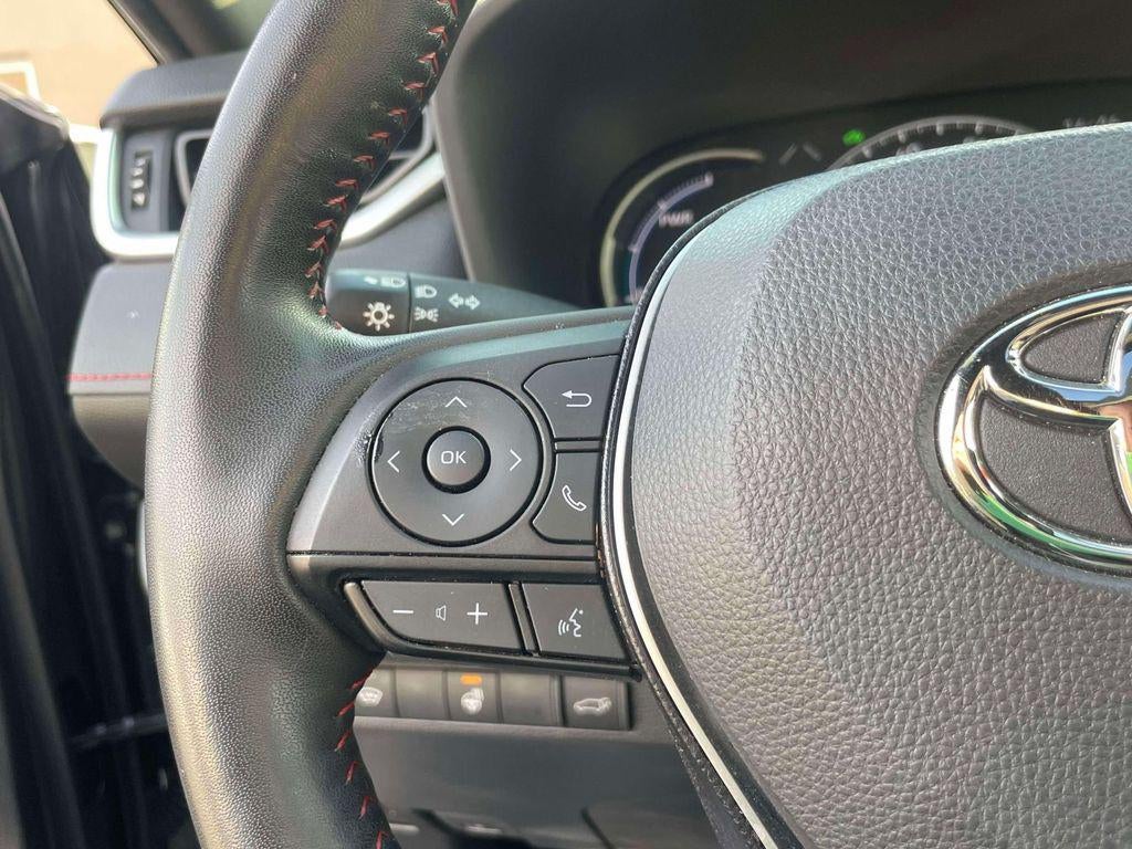 2024 Toyota RAV4 Prime SE