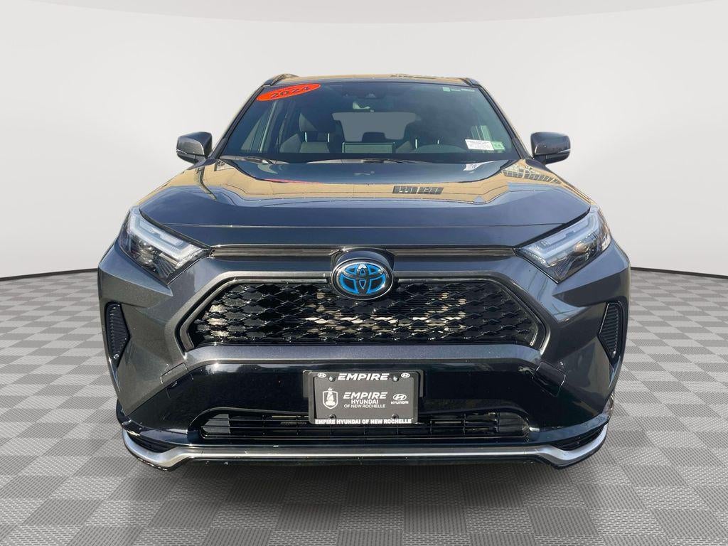 2024 Toyota RAV4 Prime SE