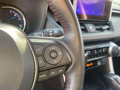 2024 Toyota RAV4 Prime SE