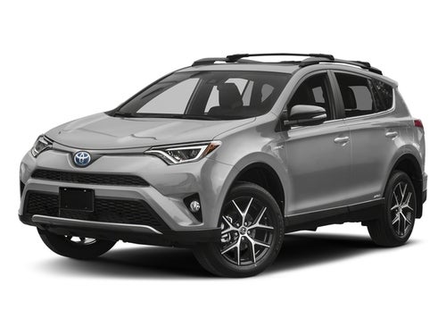 2018 Toyota RAV4 Híbrido SE