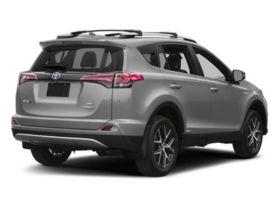 2018 Toyota RAV4 Híbrido SE