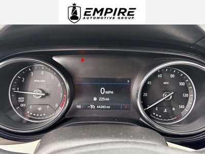 2021 Buick Encore GX FWD Preferred
