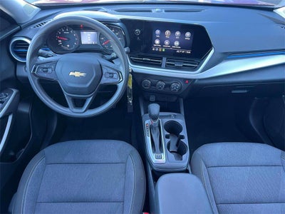 2024 Chevrolet Trax FWD SP