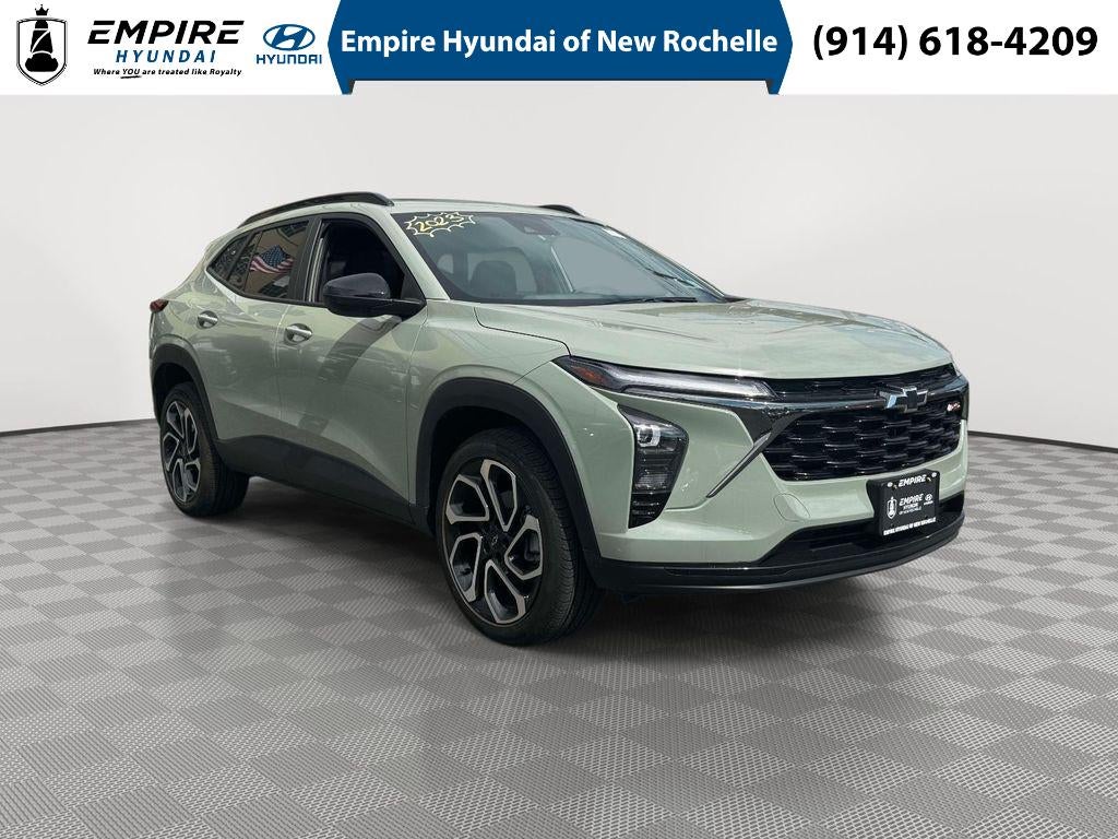 2024 Chevrolet Trax FWD 2RS