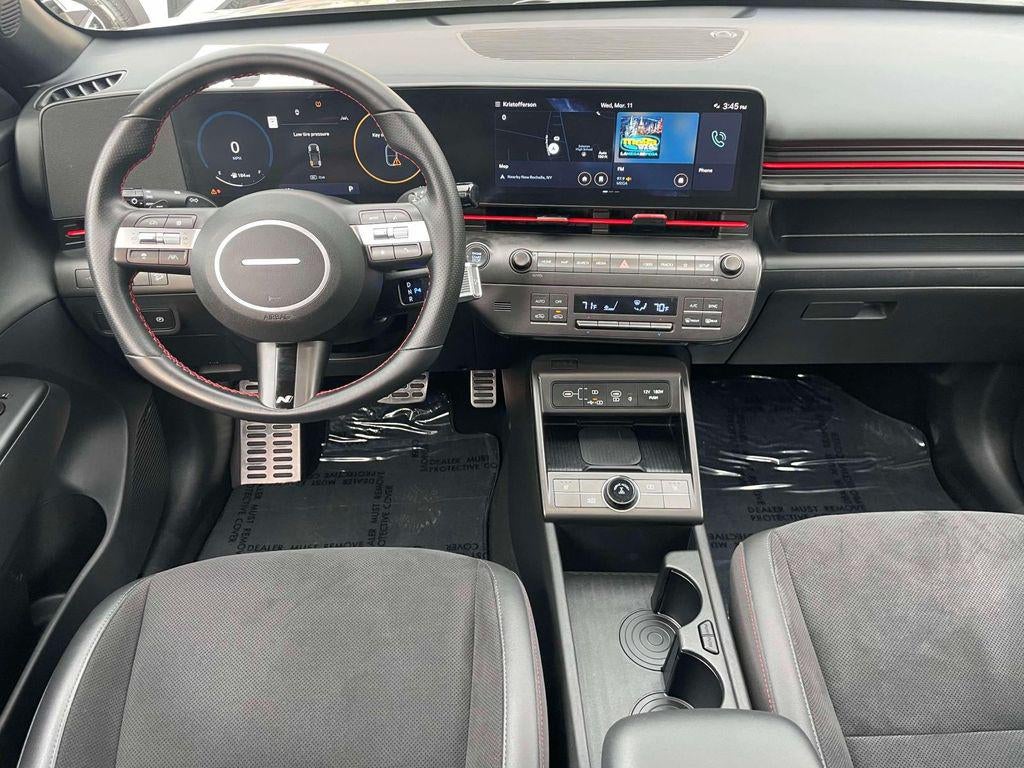 2024 Hyundai Kona N Line
