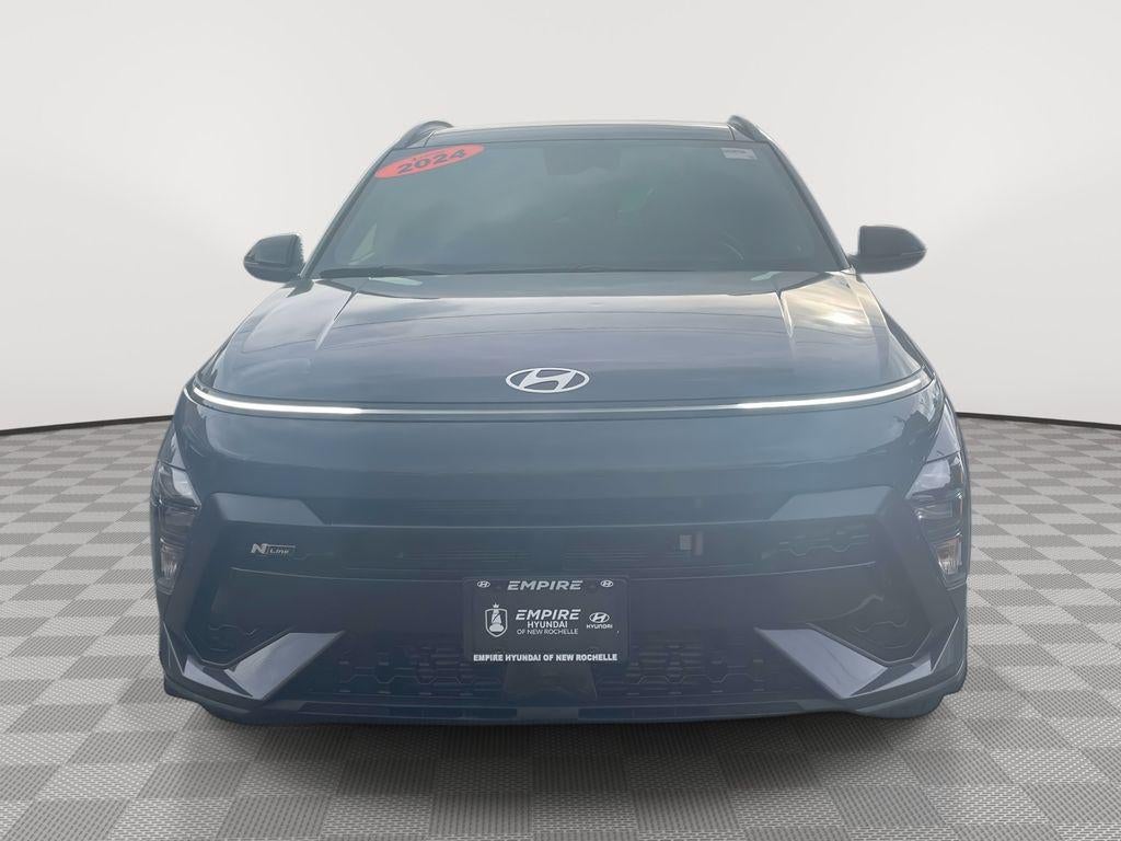 2024 Hyundai Kona N Line