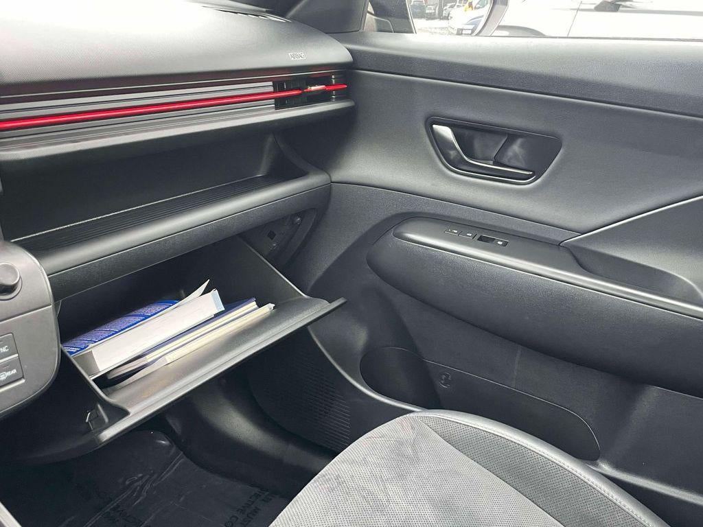 2024 Hyundai Kona N Line