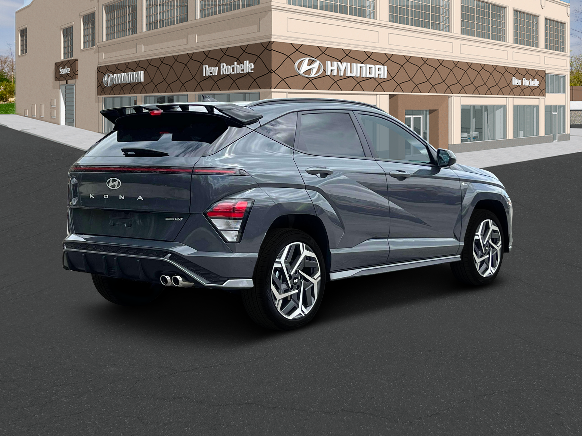 2024 Hyundai Kona N Line