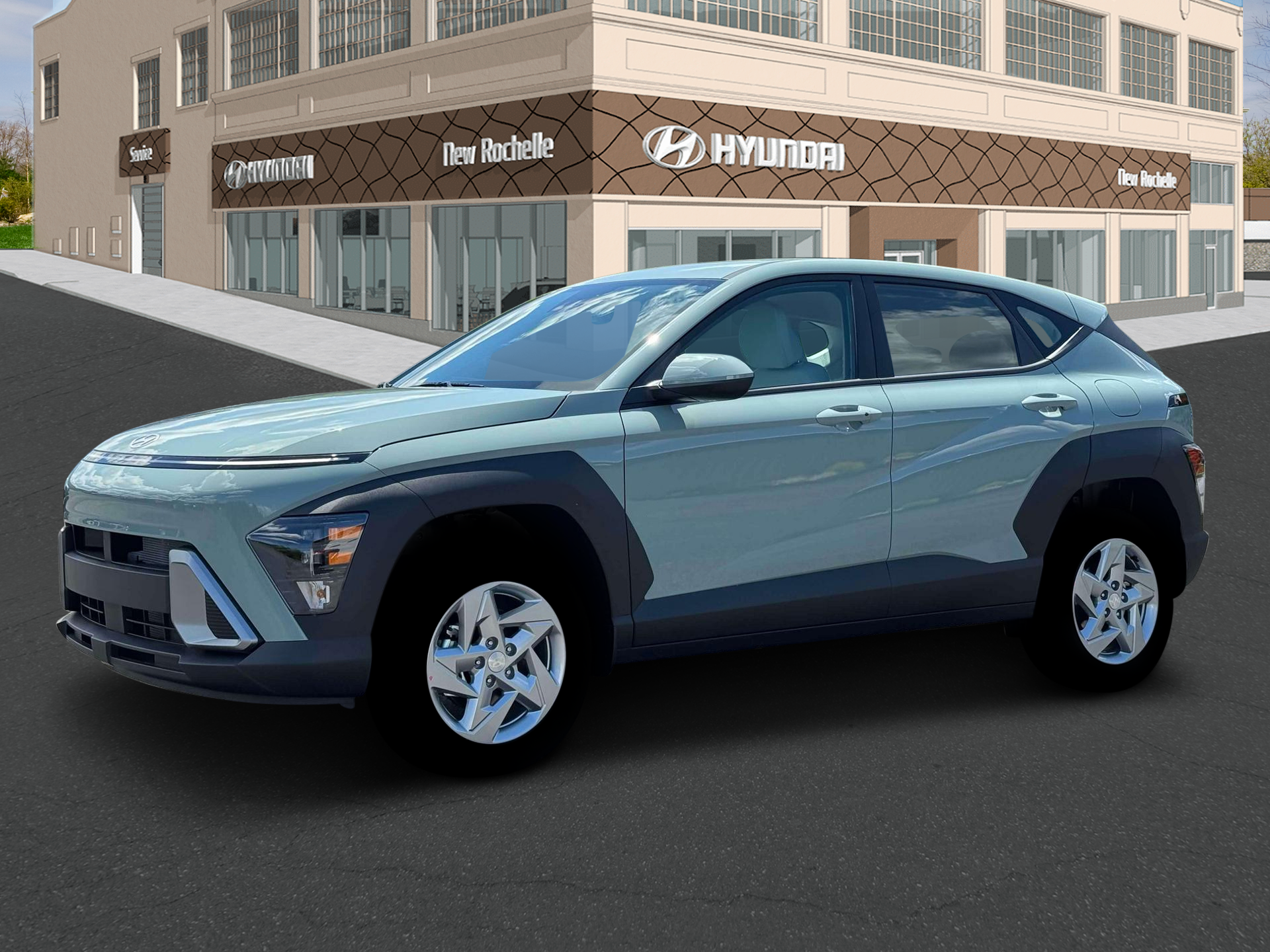 2026 Hyundai Kona SE