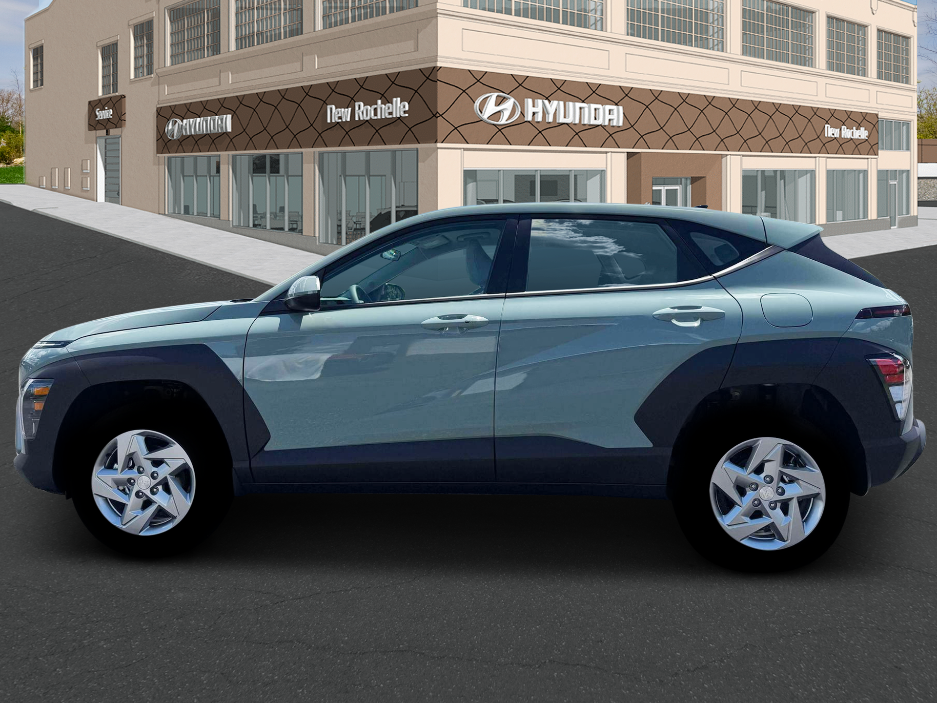 2026 Hyundai Kona SE