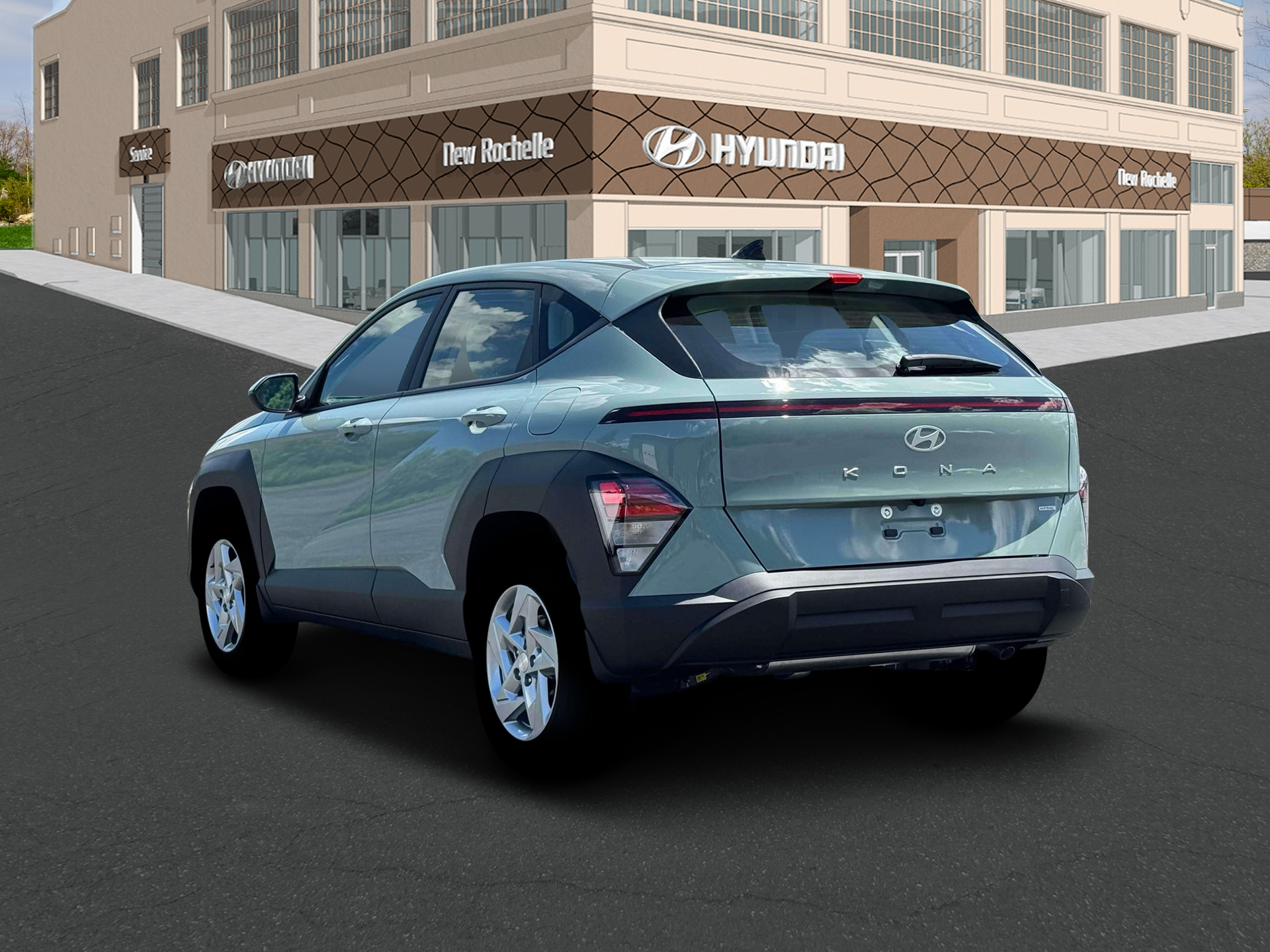 2026 Hyundai Kona SE